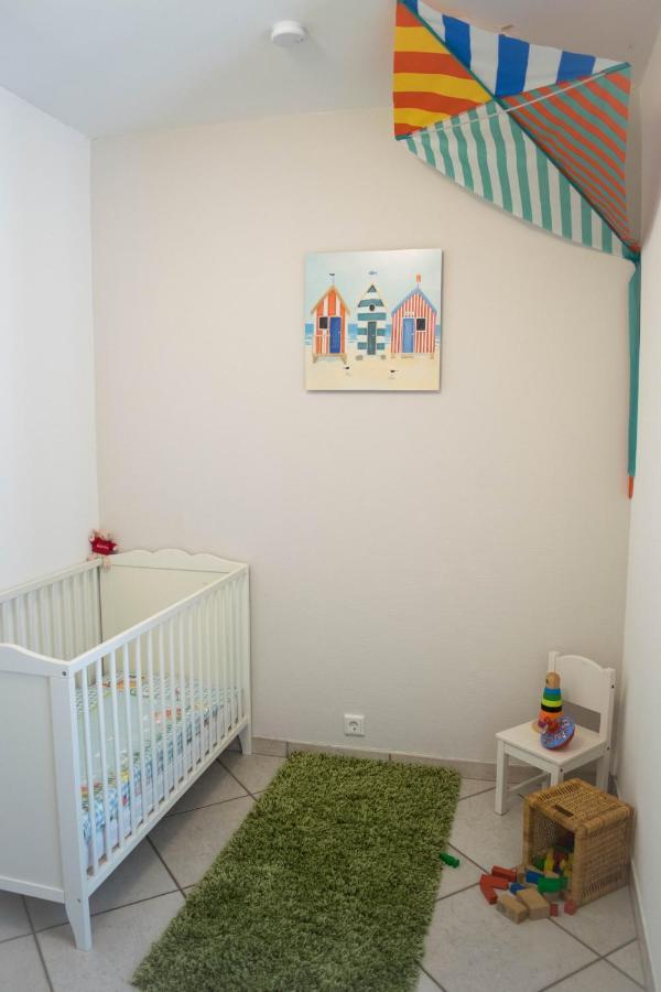Nordic Im Deichhaus Apartment Хузум Екстериор снимка