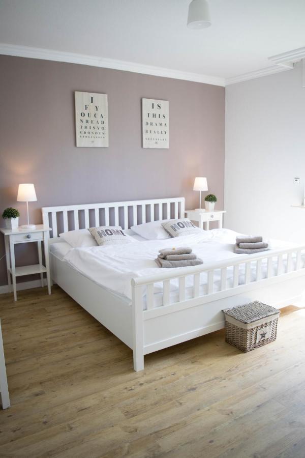 Nordic Im Deichhaus Apartment Хузум Екстериор снимка