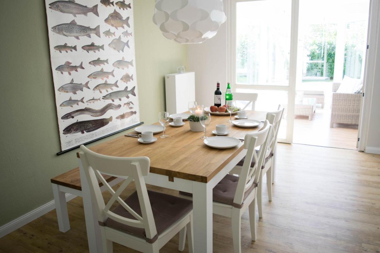 Nordic Im Deichhaus Apartment Хузум Екстериор снимка
