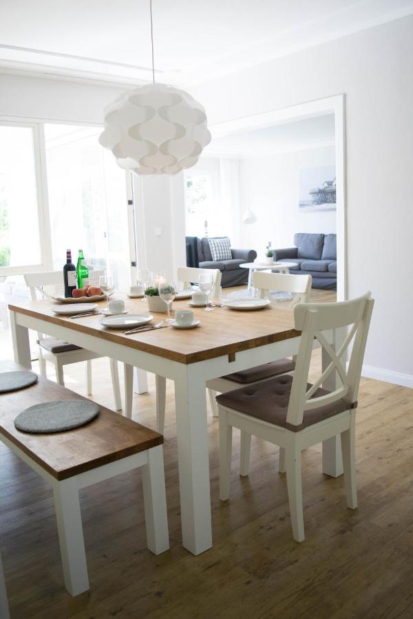Nordic Im Deichhaus Apartment Хузум Екстериор снимка