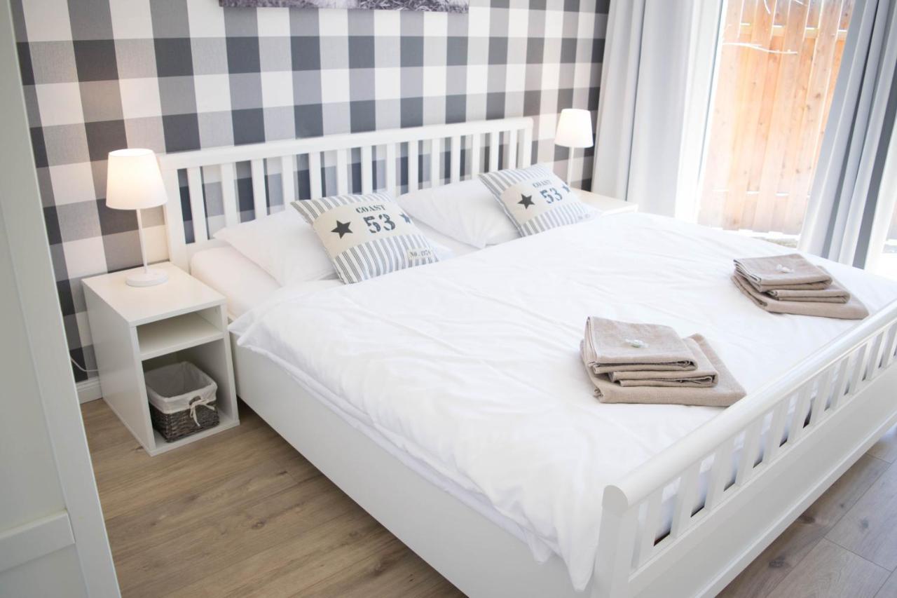 Nordic Im Deichhaus Apartment Хузум Екстериор снимка