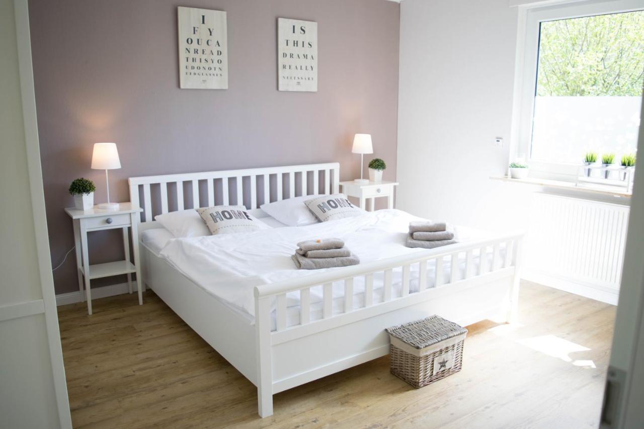 Nordic Im Deichhaus Apartment Хузум Екстериор снимка