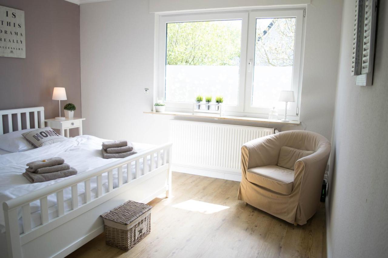 Nordic Im Deichhaus Apartment Хузум Екстериор снимка