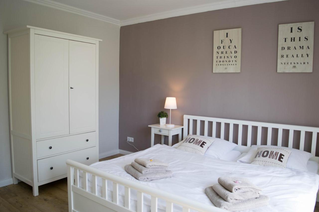 Nordic Im Deichhaus Apartment Хузум Екстериор снимка