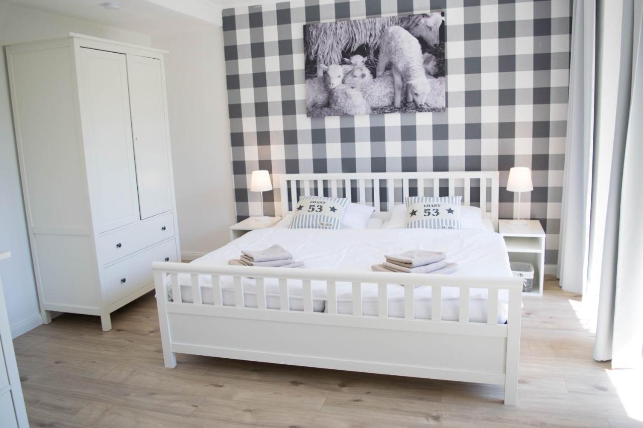 Nordic Im Deichhaus Apartment Хузум Екстериор снимка