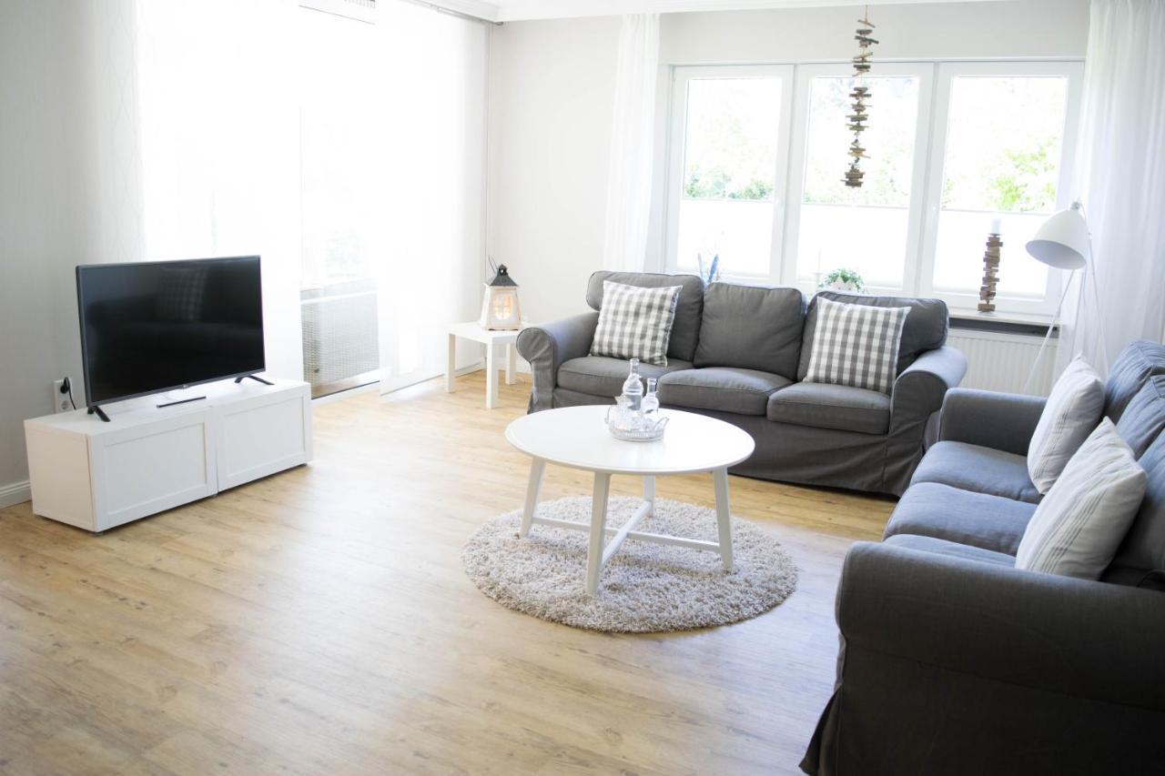 Nordic Im Deichhaus Apartment Хузум Екстериор снимка