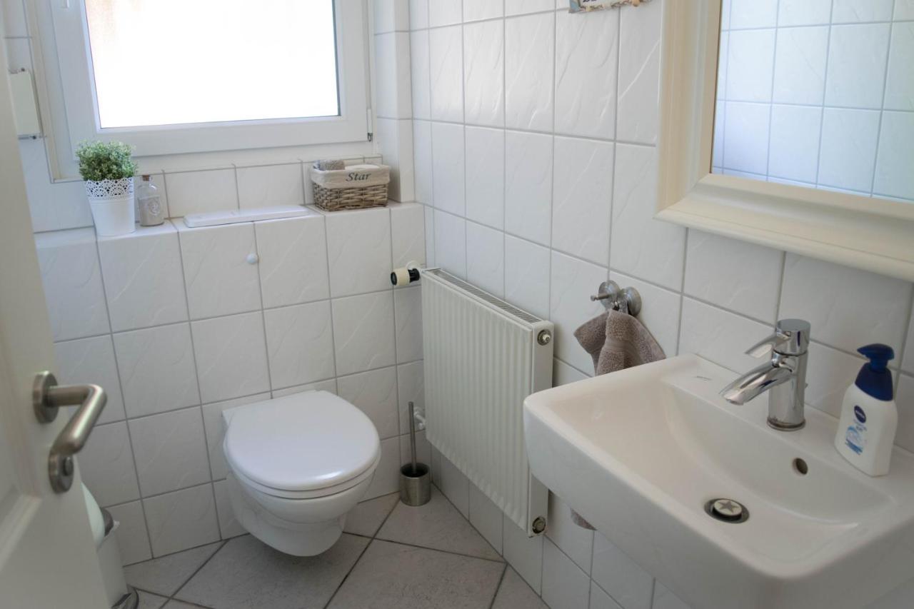 Nordic Im Deichhaus Apartment Хузум Екстериор снимка