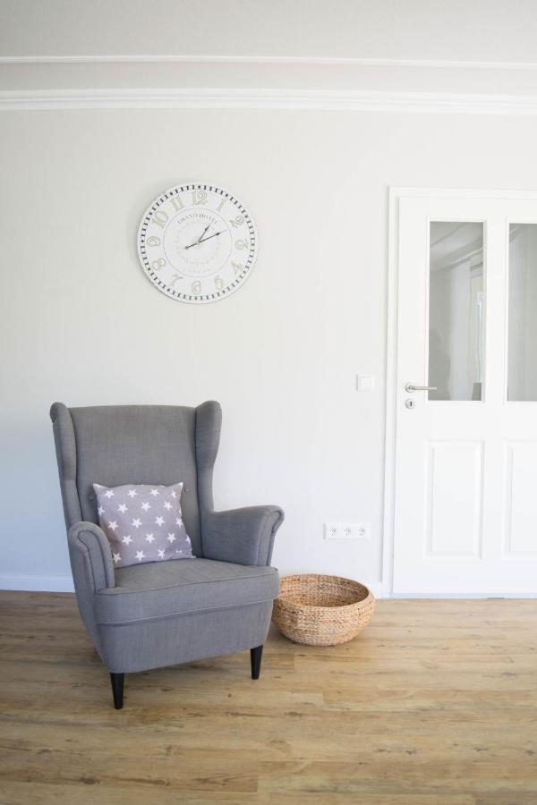 Nordic Im Deichhaus Apartment Хузум Екстериор снимка