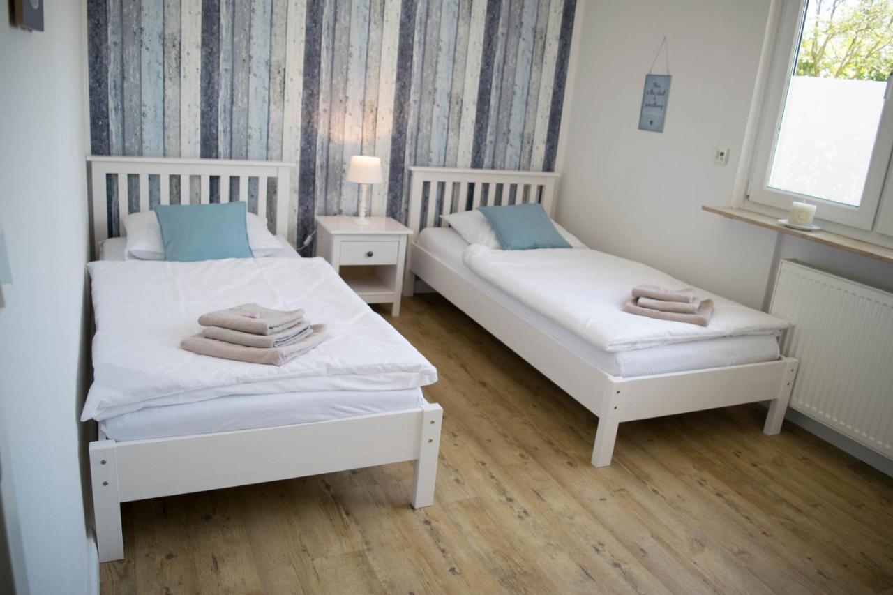 Nordic Im Deichhaus Apartment Хузум Екстериор снимка