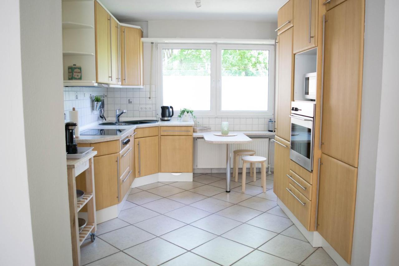 Nordic Im Deichhaus Apartment Хузум Екстериор снимка